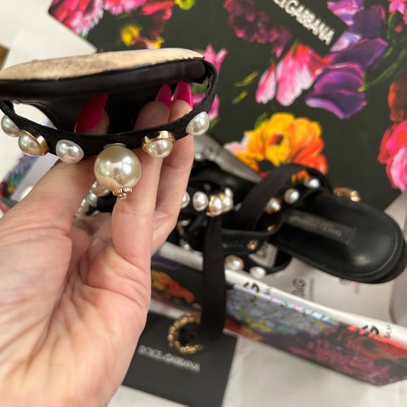 DOLCE & GABBANA SHOES - Picture 6 of 6